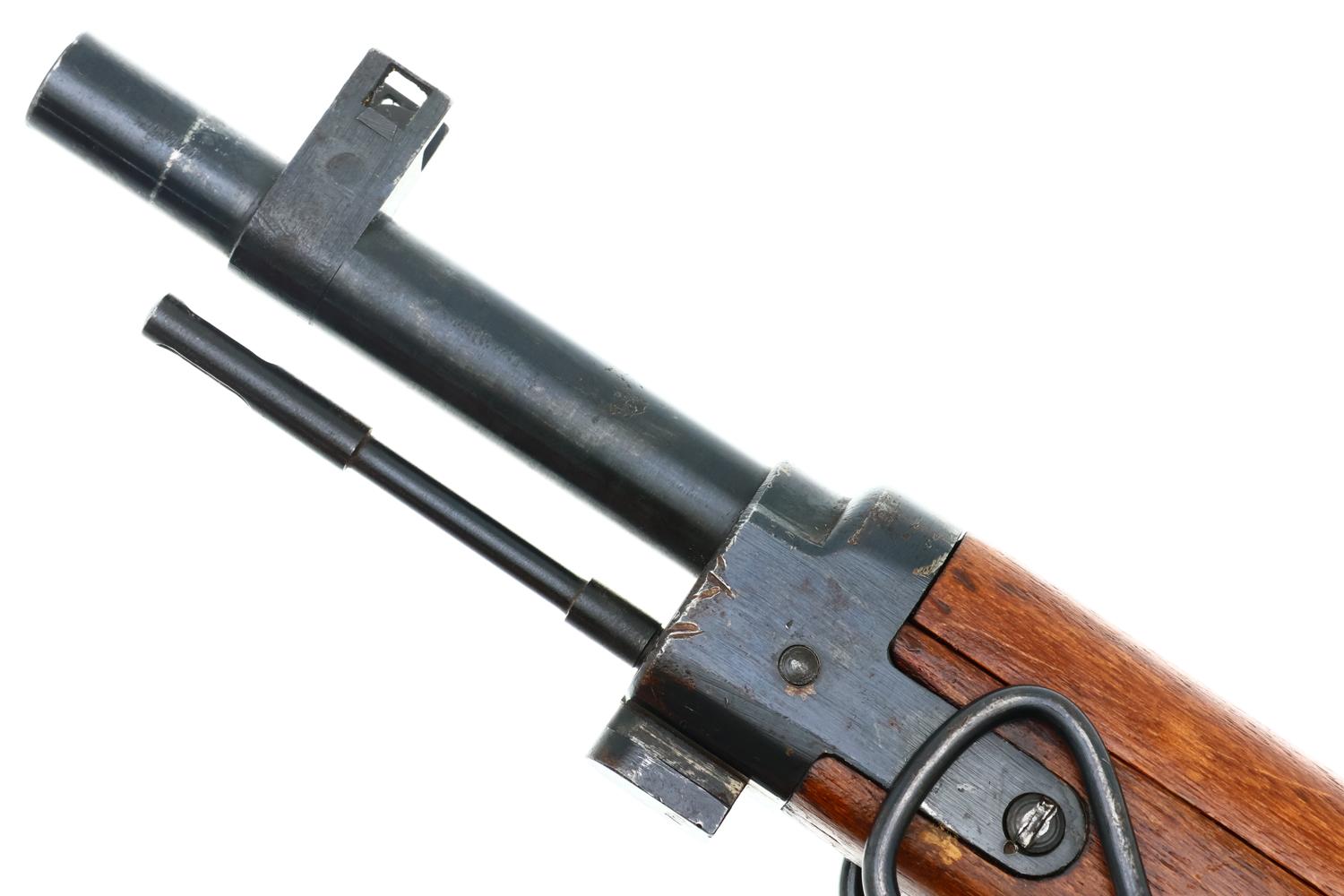 Japanese Arisaka Type 99 WWII Military Rifle, Dust Cover, 71769, FB01816 - Image 12