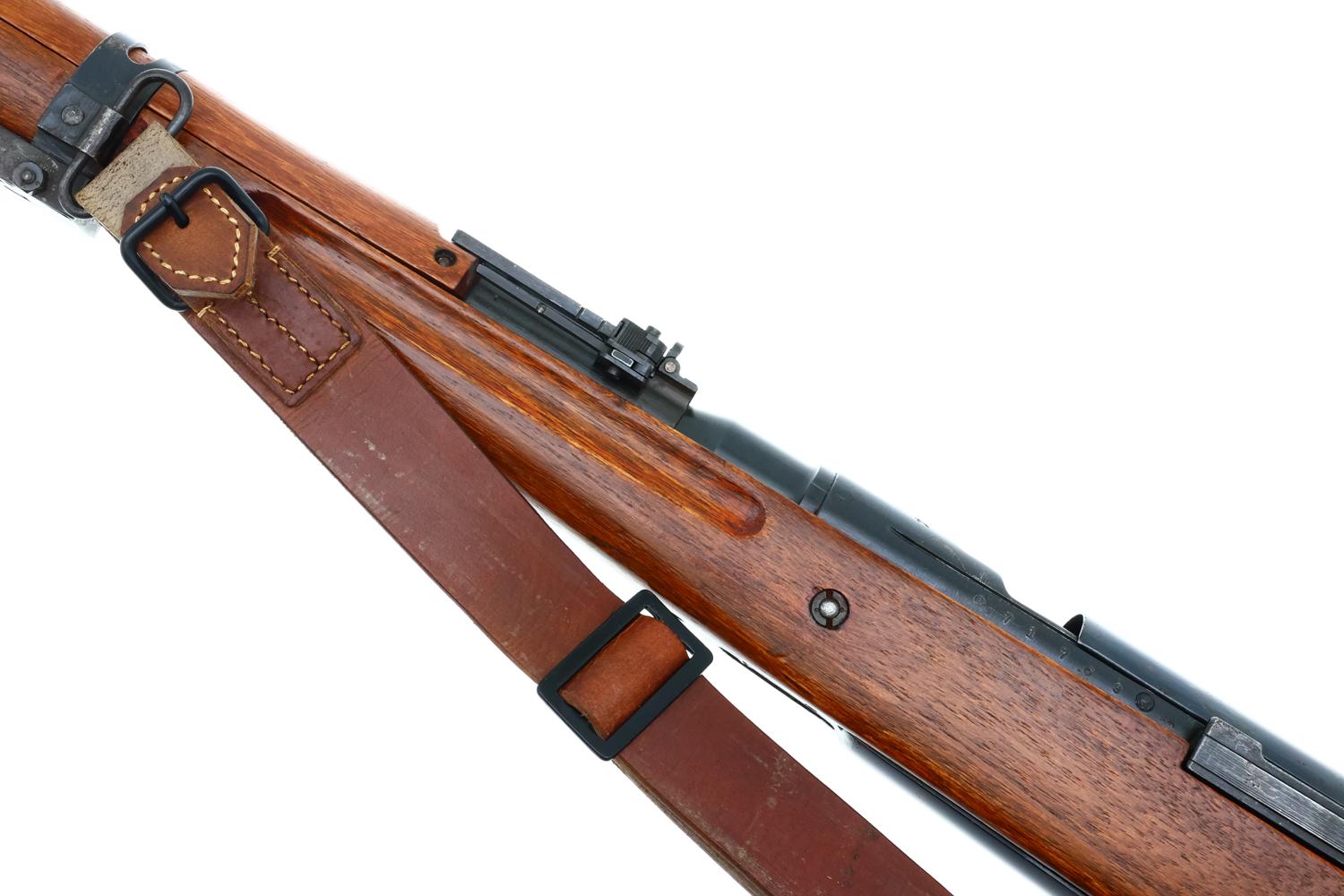 Japanese Arisaka Type 99 WWII Military Rifle, Dust Cover, 71769, FB01816 - Image 14