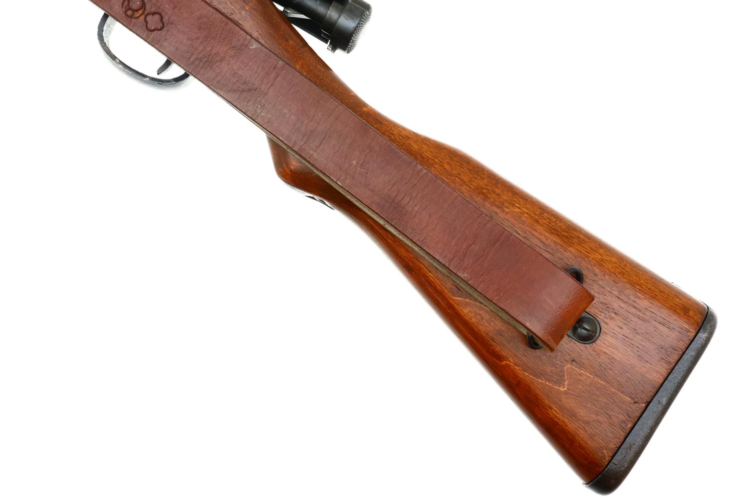 Japanese Arisaka Type 99 WWII Military Rifle, Dust Cover, 71769, FB01816 - Image 16