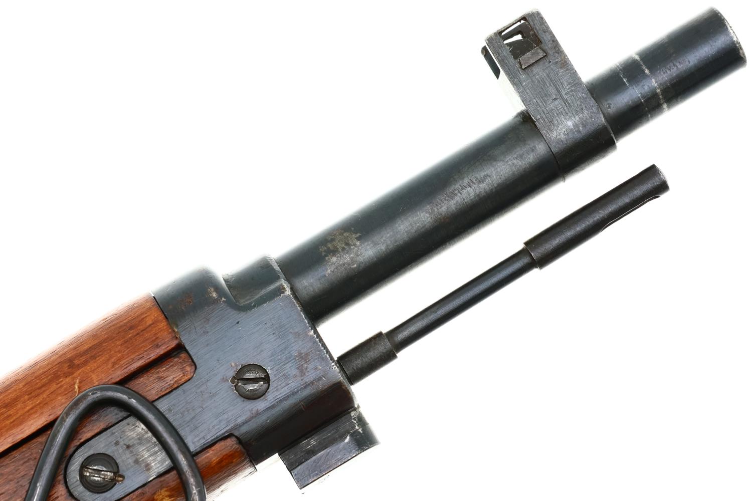 Japanese Arisaka Type 99 WWII Military Rifle, Dust Cover, 71769, FB01816 - Image 17