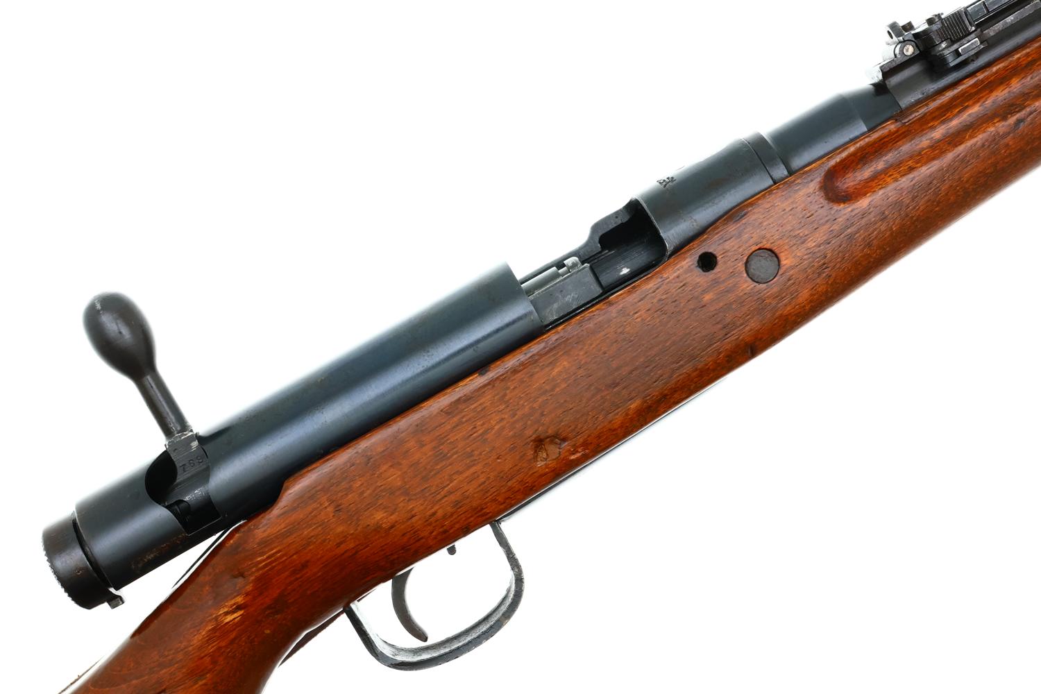 Japanese Arisaka Type 99 WWII Military Rifle, Dust Cover, 71769, FB01816 - Image 20