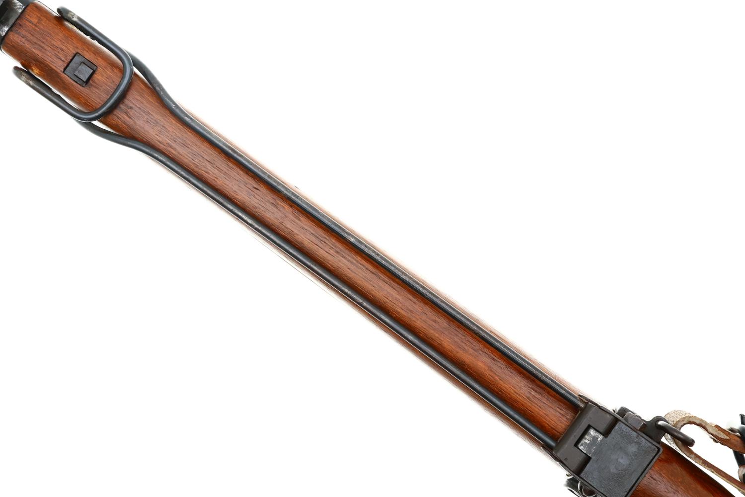 Japanese Arisaka Type 99 WWII Military Rifle, Dust Cover, 71769, FB01816 - Image 23