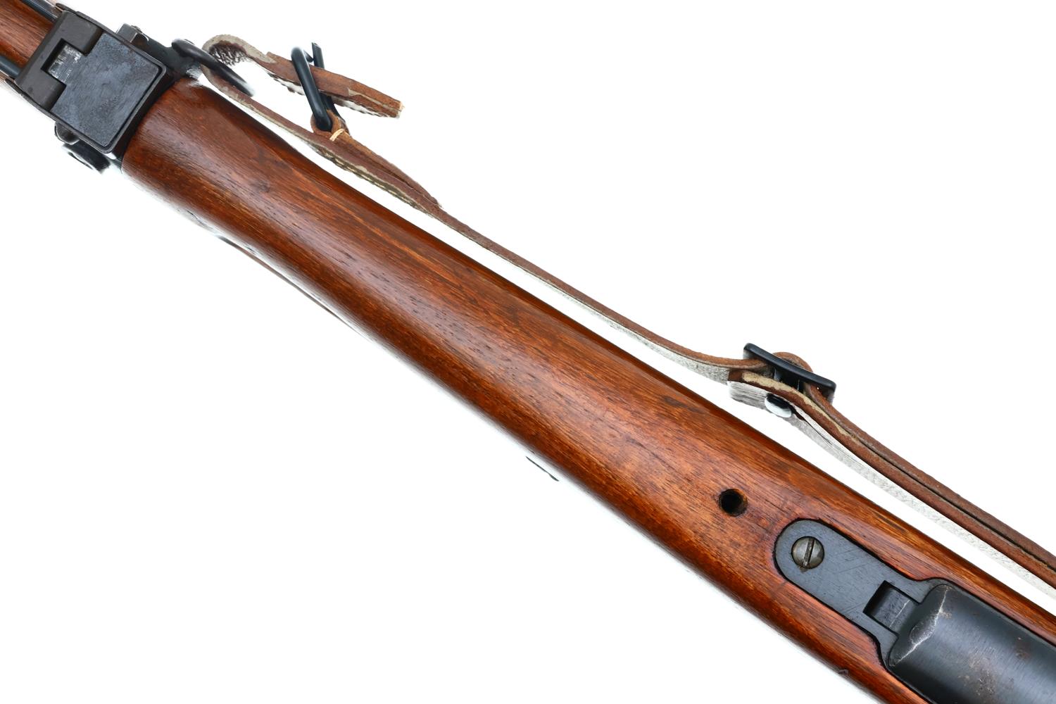 Japanese Arisaka Type 99 WWII Military Rifle, Dust Cover, 71769, FB01816 - Image 24