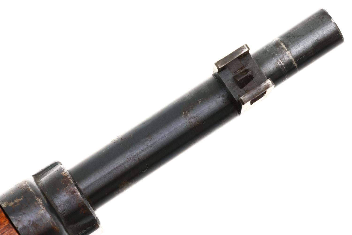 Japanese Arisaka Type 99 WWII Military Rifle, Dust Cover, 71769, FB01816 - Image 26