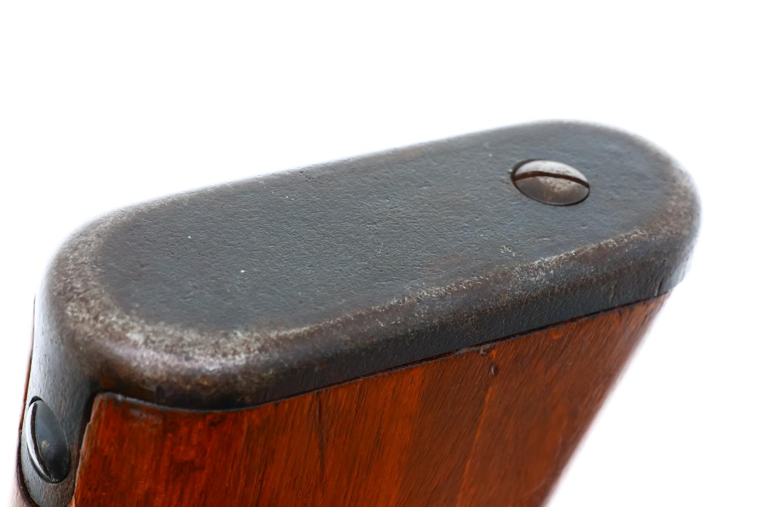 Japanese Arisaka Type 99 WWII Military Rifle, Dust Cover, 71769, FB01816 - Image 30