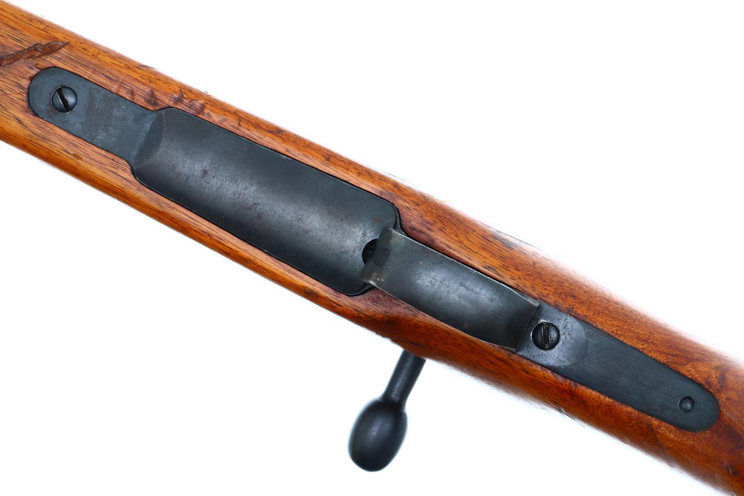 Japanese Arisaka Type 38 WWII Military Rifle, Bayonet, 41039, FB01805 - Image 7