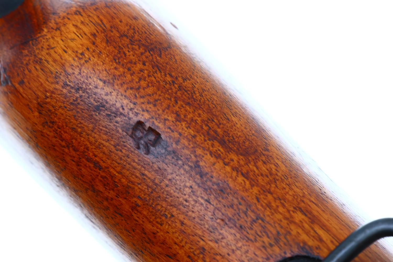 Japanese Arisaka Type 38 WWII Military Rifle, Bayonet, 41039, FB01805 - Image 8