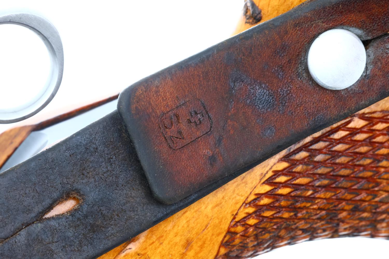 Matching Swiss Bern, ZFK 55 Military Sniper Rifle, 4395, FB02116 - Image 27