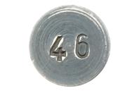 Mauser 1939 S/42 German Army WWII Luger Pistol, 5946o, FB01577 - Image 15