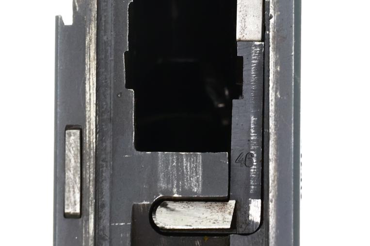 Mauser 1939 S/42 German Army WWII Luger Pistol, 5946o, FB01577 - Image 16