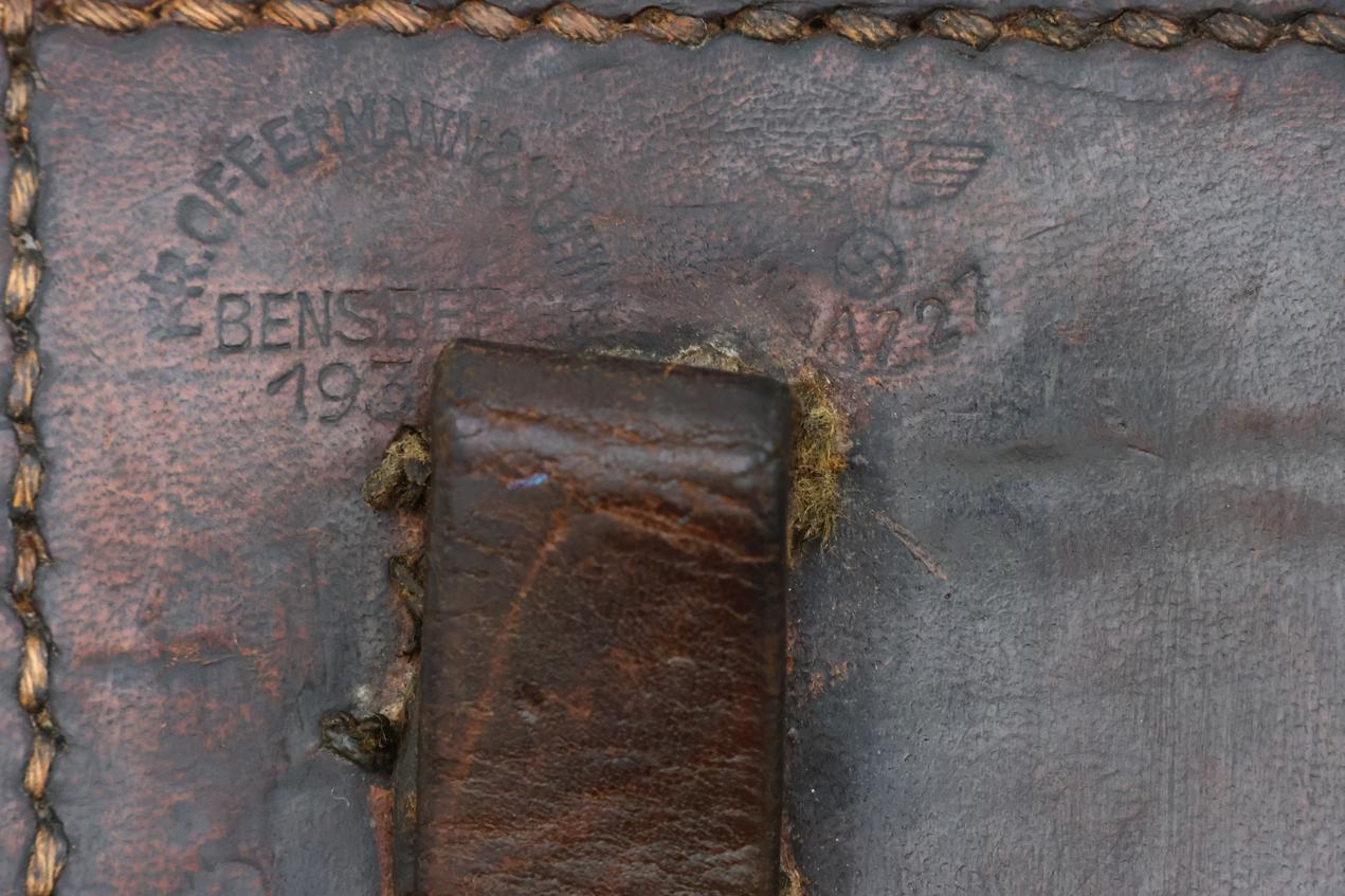 Mauser 1939 S/42 German Army WWII Luger Pistol, 5946o, FB01577 - Image 21