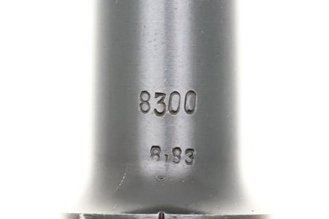 Mauser Luger 1938 S/42 German WWII Military pistol, 8300i, FB01576 - Image 8