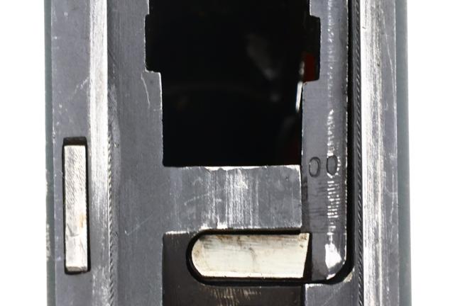 Mauser Luger 1938 S/42 German WWII Military pistol, 8300i, FB01576 - Image 13