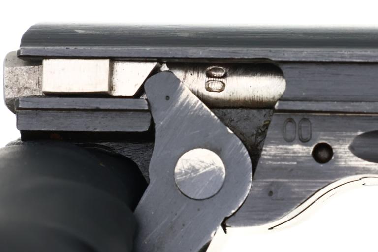 Mauser Luger 1938 S/42 German WWII Military pistol, 8300i, FB01576 - Image 14