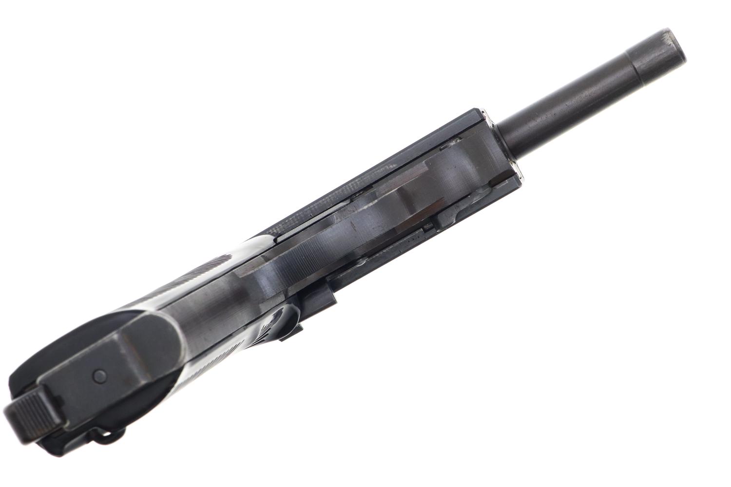 Mauser P38, byf 44, WWII German military pistol, Holster, 1193b, FB01494 - Image 10