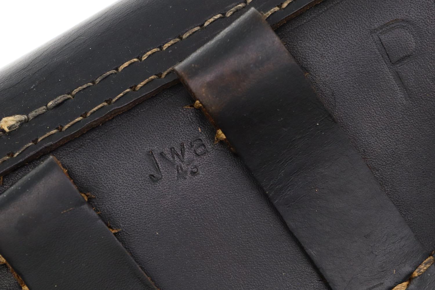 Mauser P38, byf 44, WWII German military pistol, Holster, 1193b, FB01494 - Image 14