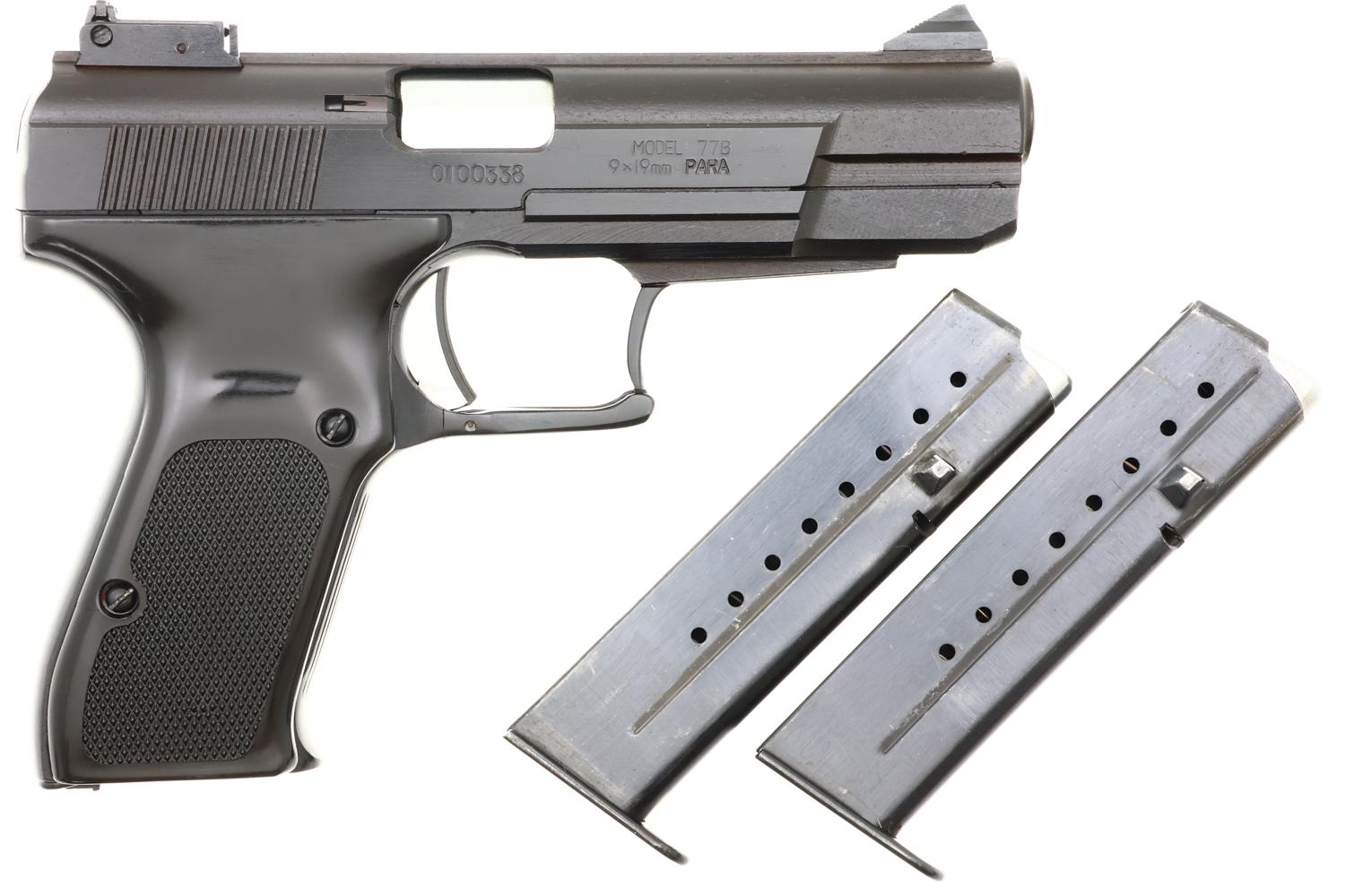 Norinco Model 77B One-Handed Cocking Pistol, Boxed 0100338, FB02303 - Image 6