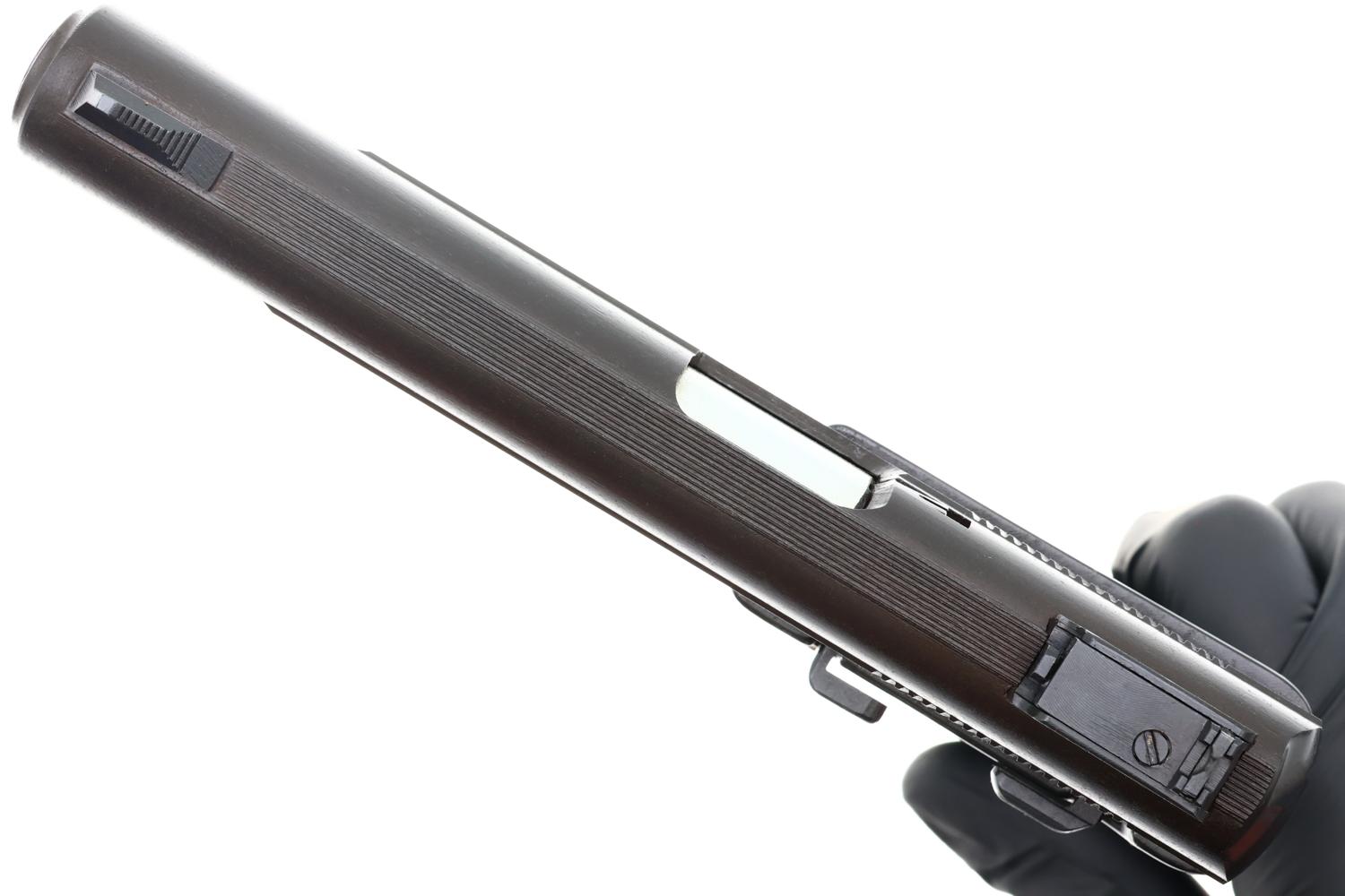 Norinco Model 77B One-Handed Cocking Pistol, Boxed 0100338, FB02303 - Image 9