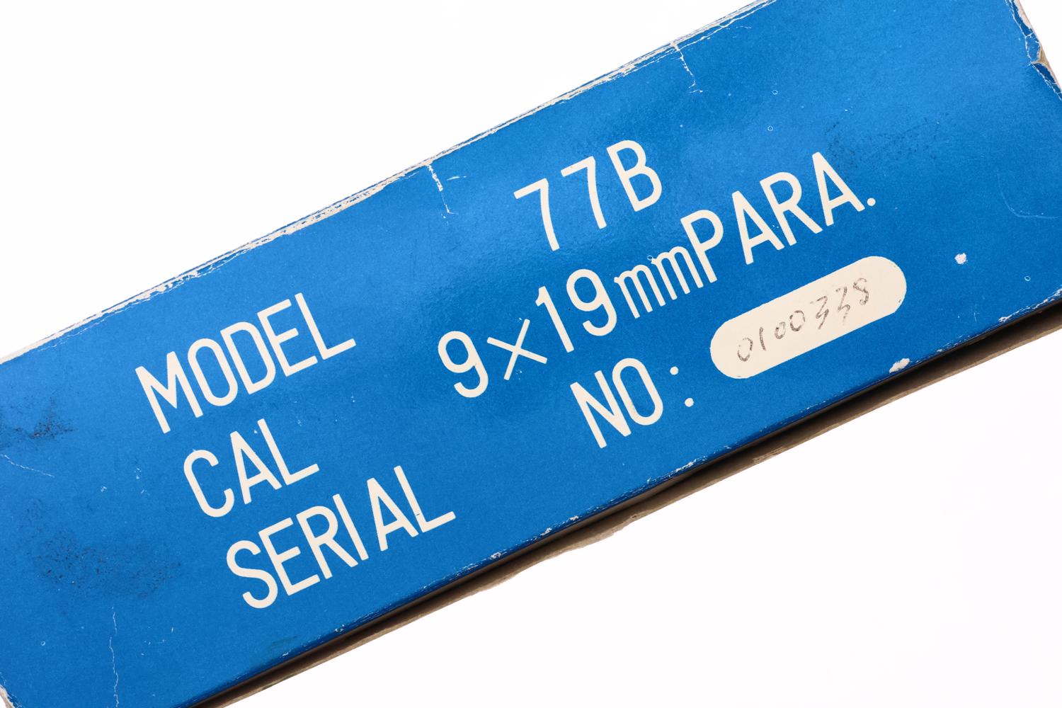 Norinco Model 77B One-Handed Cocking Pistol, Boxed 0100338, FB02303 - Image 17