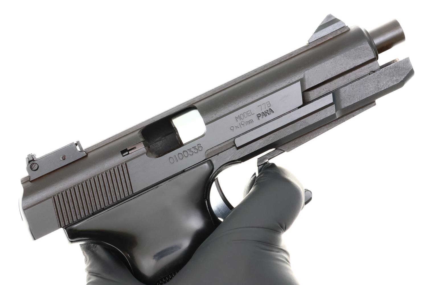 Norinco Model 77B One-Handed Cocking Pistol, Boxed 0100338, FB02303 - Image 18