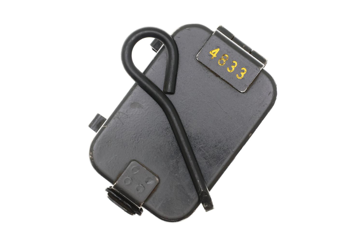 Original Swiss Bern ZFK 31/55 55 Military Sniper Rifle, 4833, FB02155 - Image 27