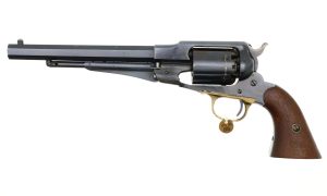 Remington Model 1858 Army, SAA New Model Revolver, 122364, O-154