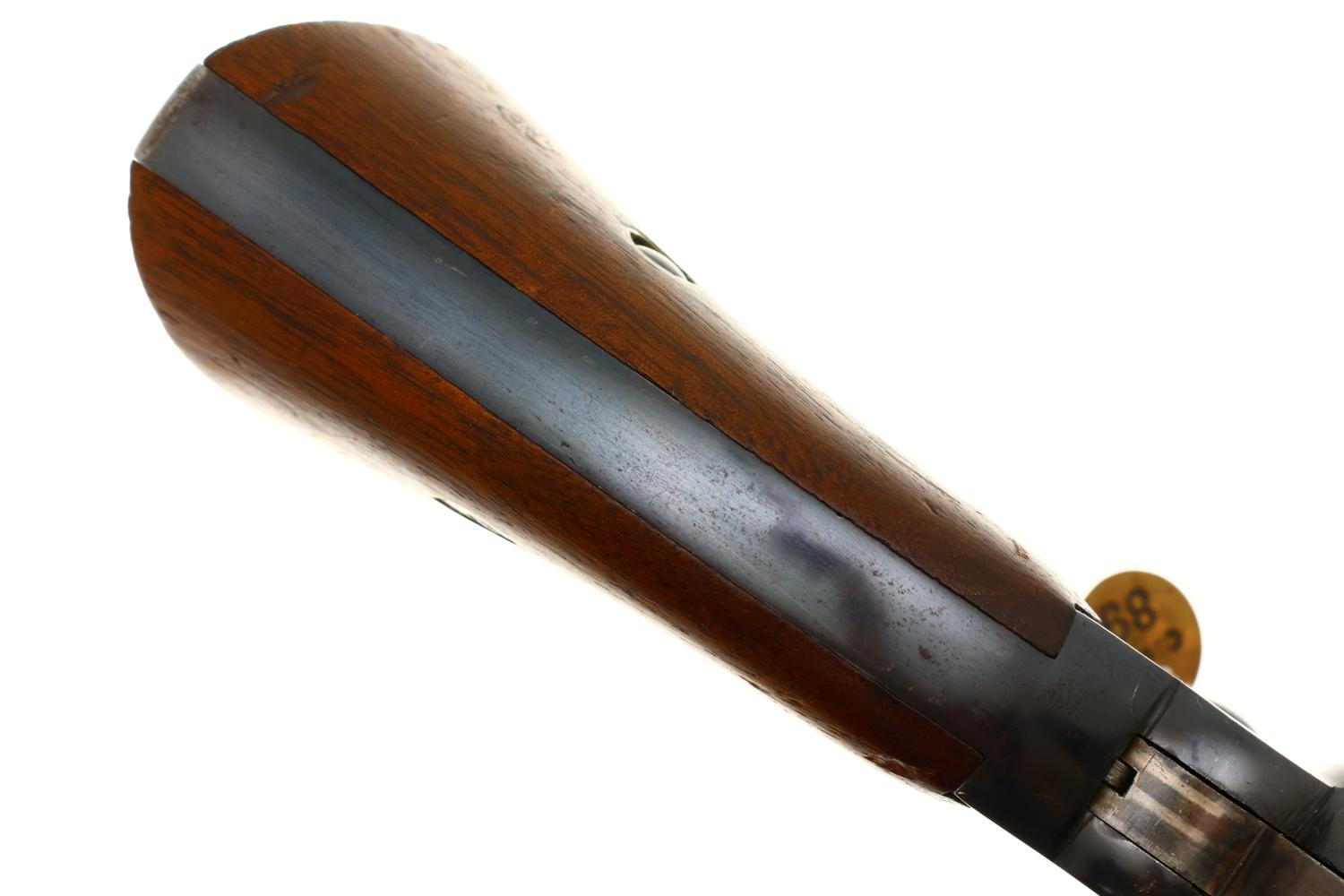 Remington Model 1858 Army, SAA New Model Revolver, 122364, O-154 - Image 9