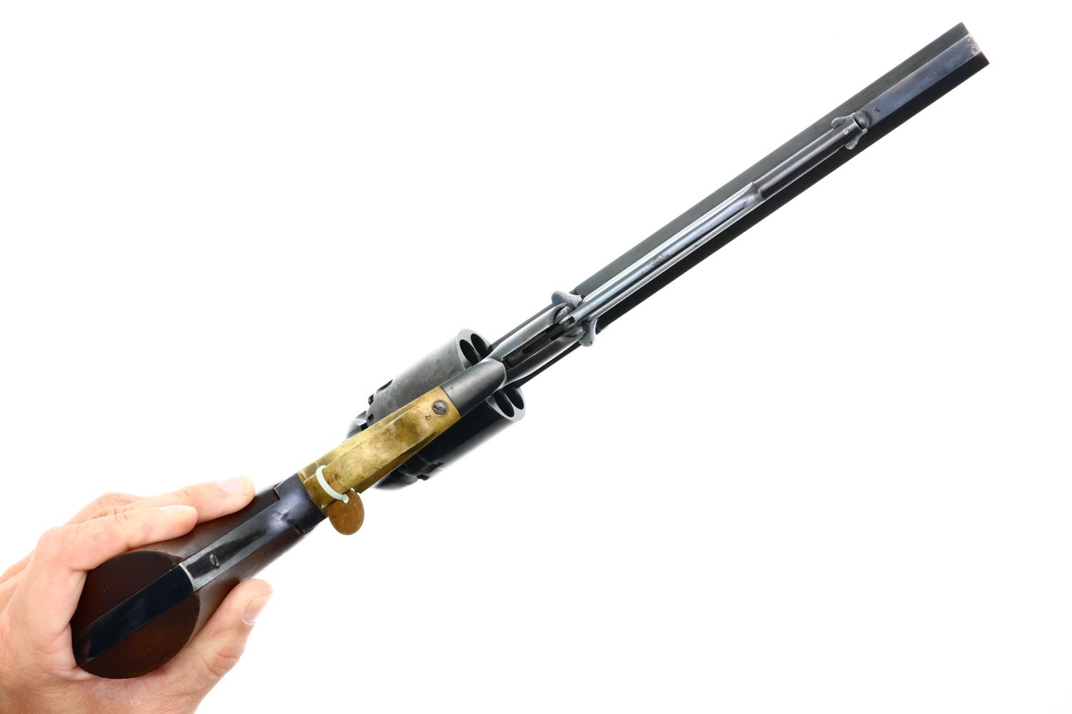 Remington Model 1858 Army, SAA New Model Revolver, 122364, O-154 - Image 10