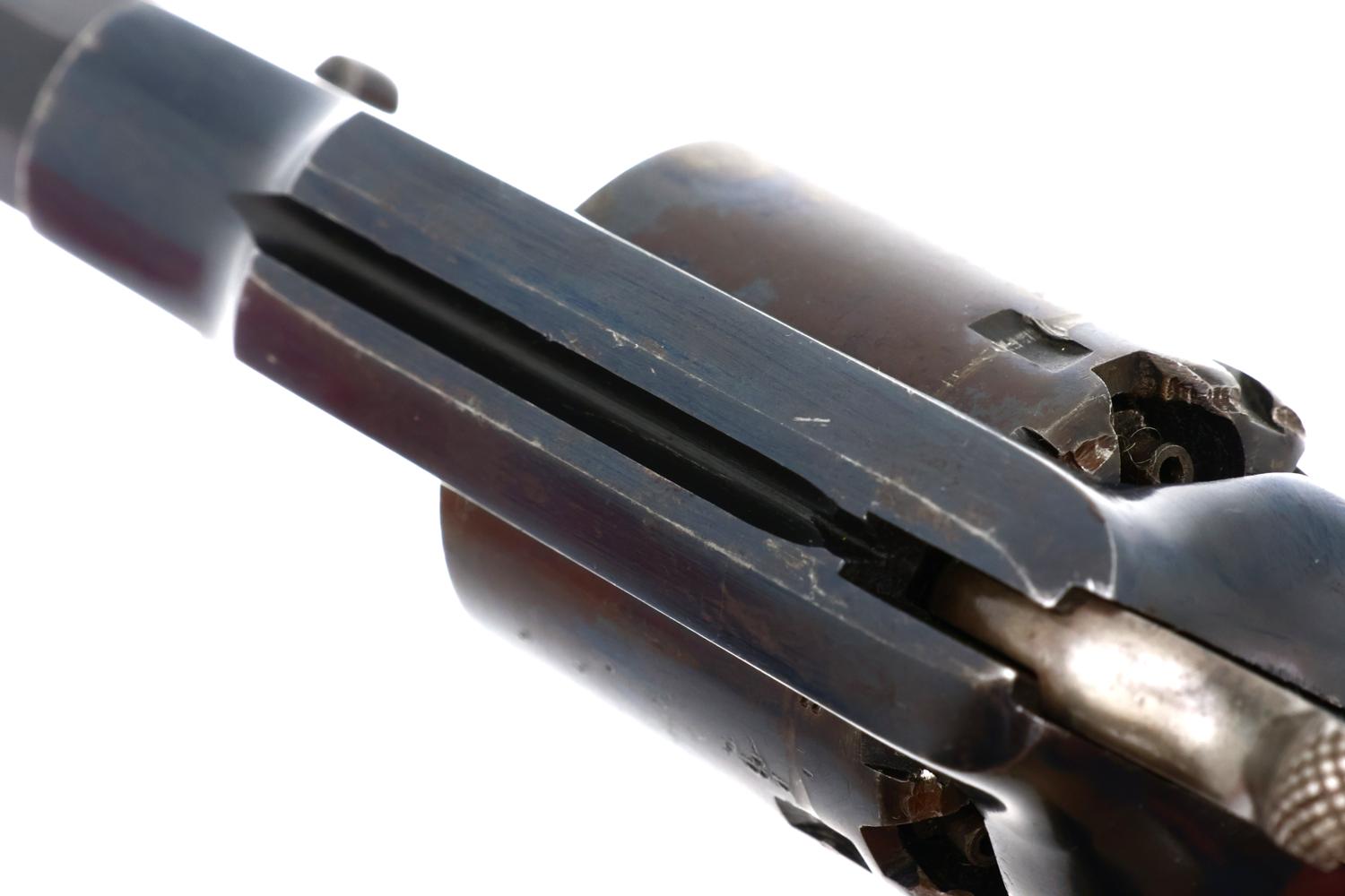 Remington Model 1858 Army, SAA New Model Revolver, 122364, O-154 - Image 13