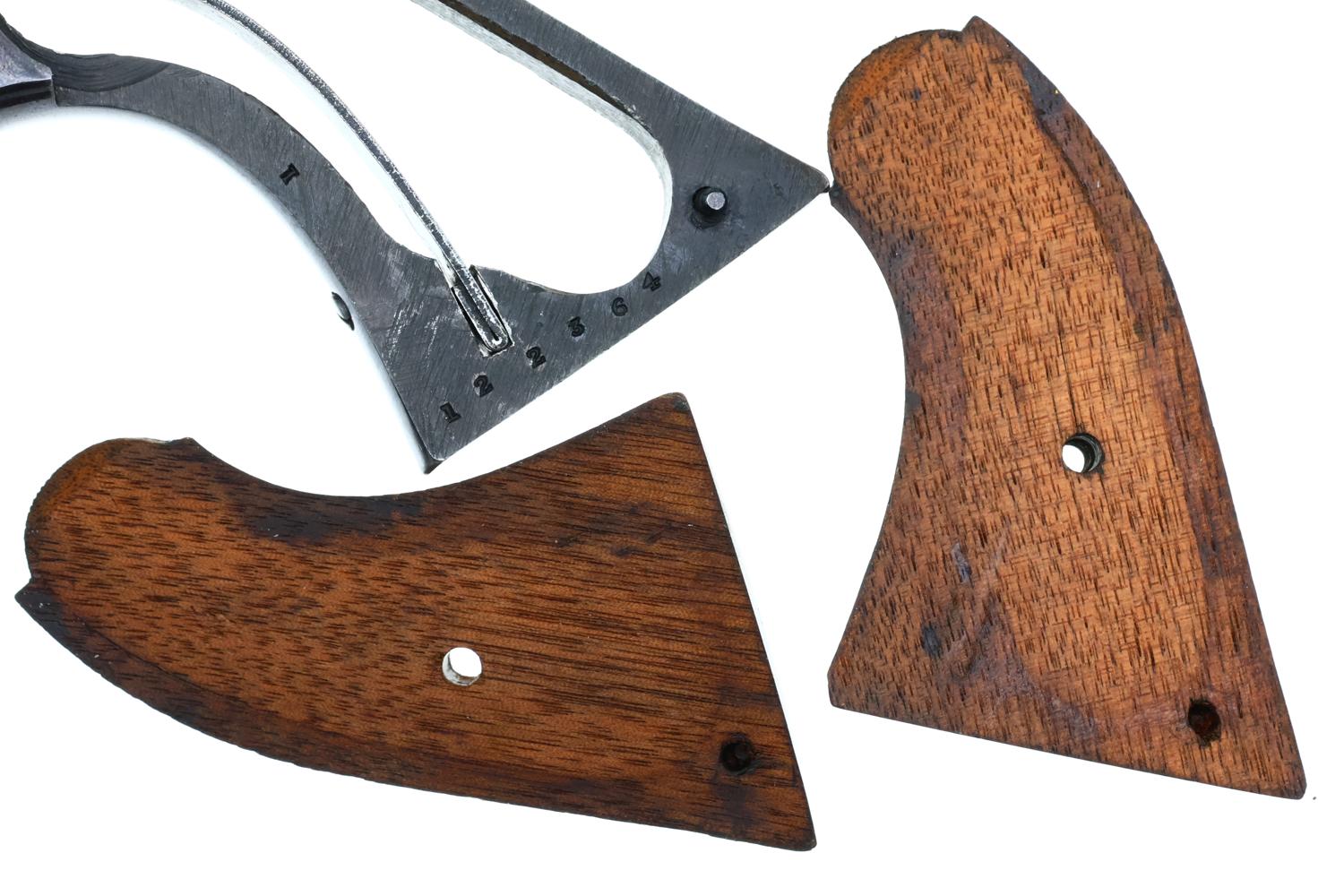 Remington Model 1858 Army, SAA New Model Revolver, 122364, O-154 - Image 15