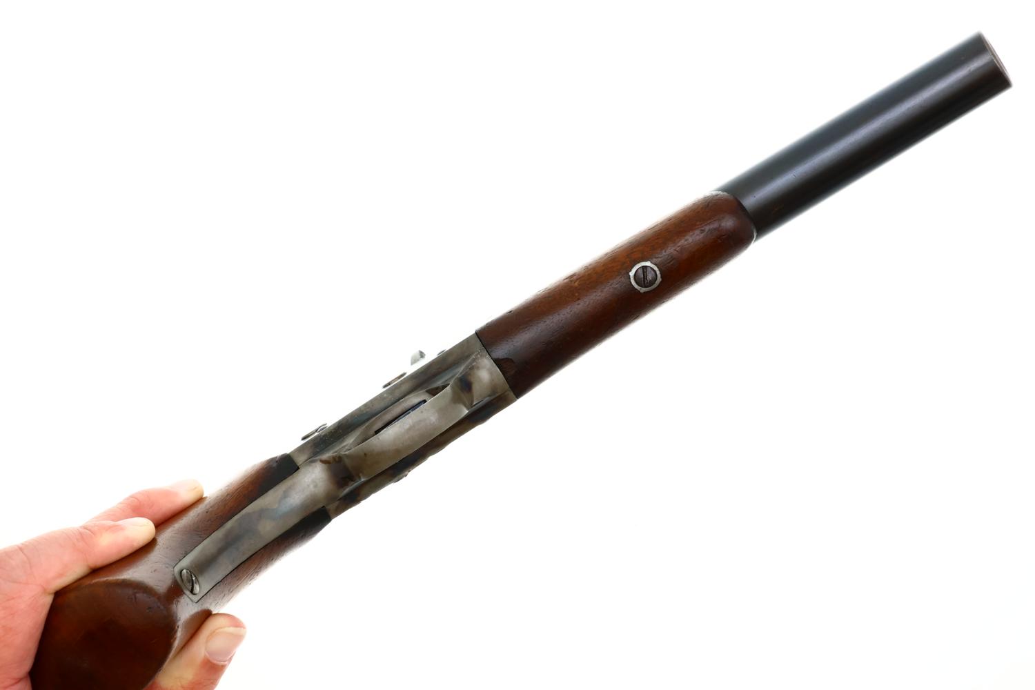 Remington Model 1871 Army Pistol, US military, .50CF, ANTIQUE, 5614, O-150 - Image 8