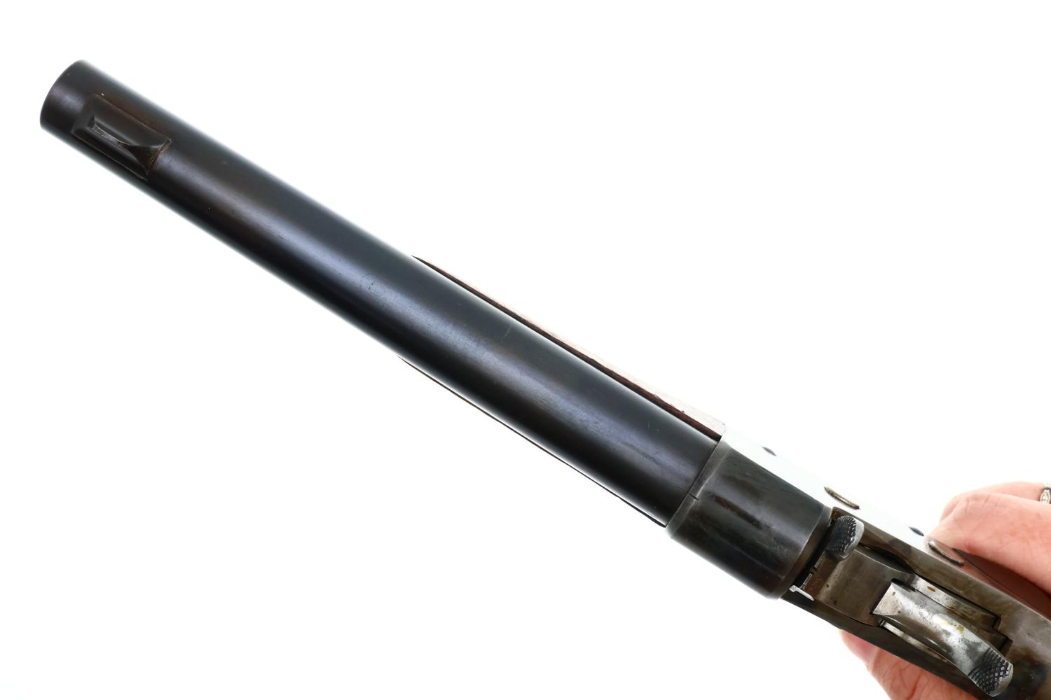 Remington Model 1871 Army Pistol, US military, .50CF, ANTIQUE, 5614, O-150 - Image 9