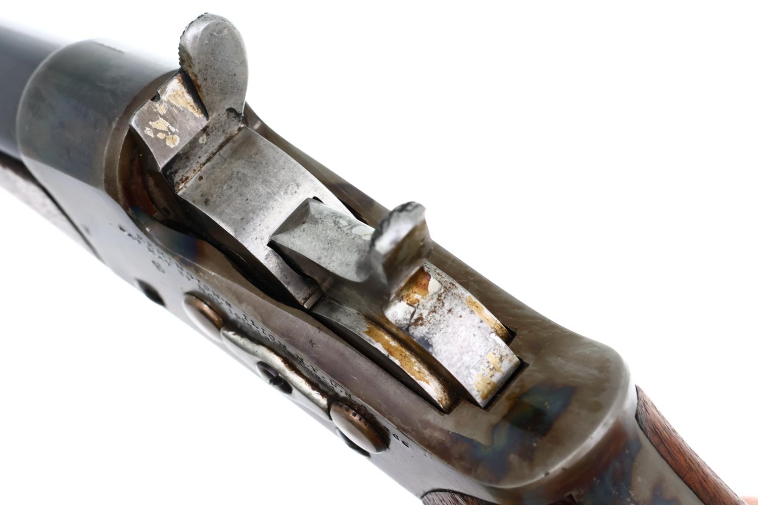 Remington Model 1871 Army Pistol, US military, .50CF, ANTIQUE, 5614, O-150 - Image 11