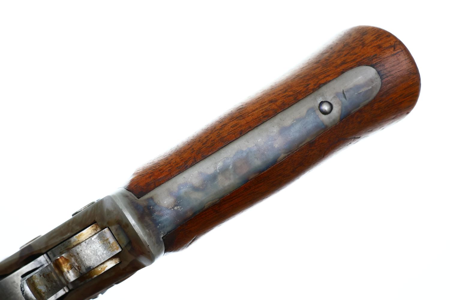 Remington Model 1871 Army Pistol, US military, .50CF, ANTIQUE, 5614, O-150 - Image 13