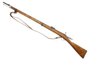 Russian Berdan II Bolt Action Military Rifle, ANTIQUE, 47733, FB02130