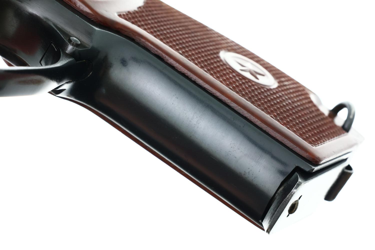 Russian, Izhevsk, Military Makarov, 1961 Dated, 2556, FB00389 - Image 10