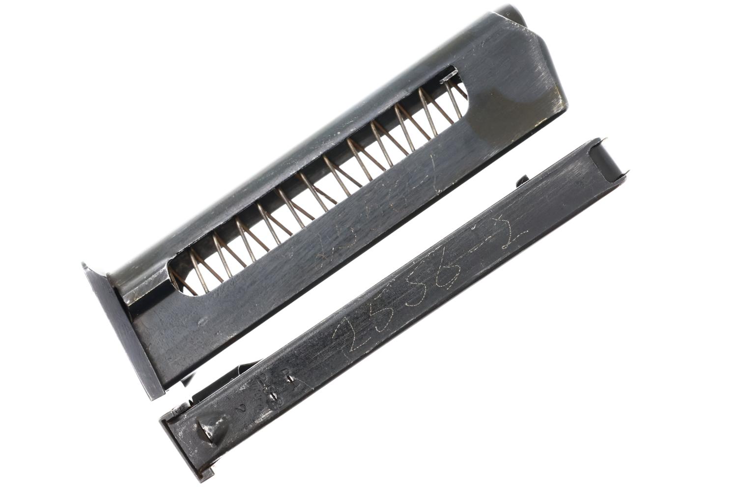 Russian, Izhevsk, Military Makarov, 1961 Dated, 2556, FB00389 - Image 12