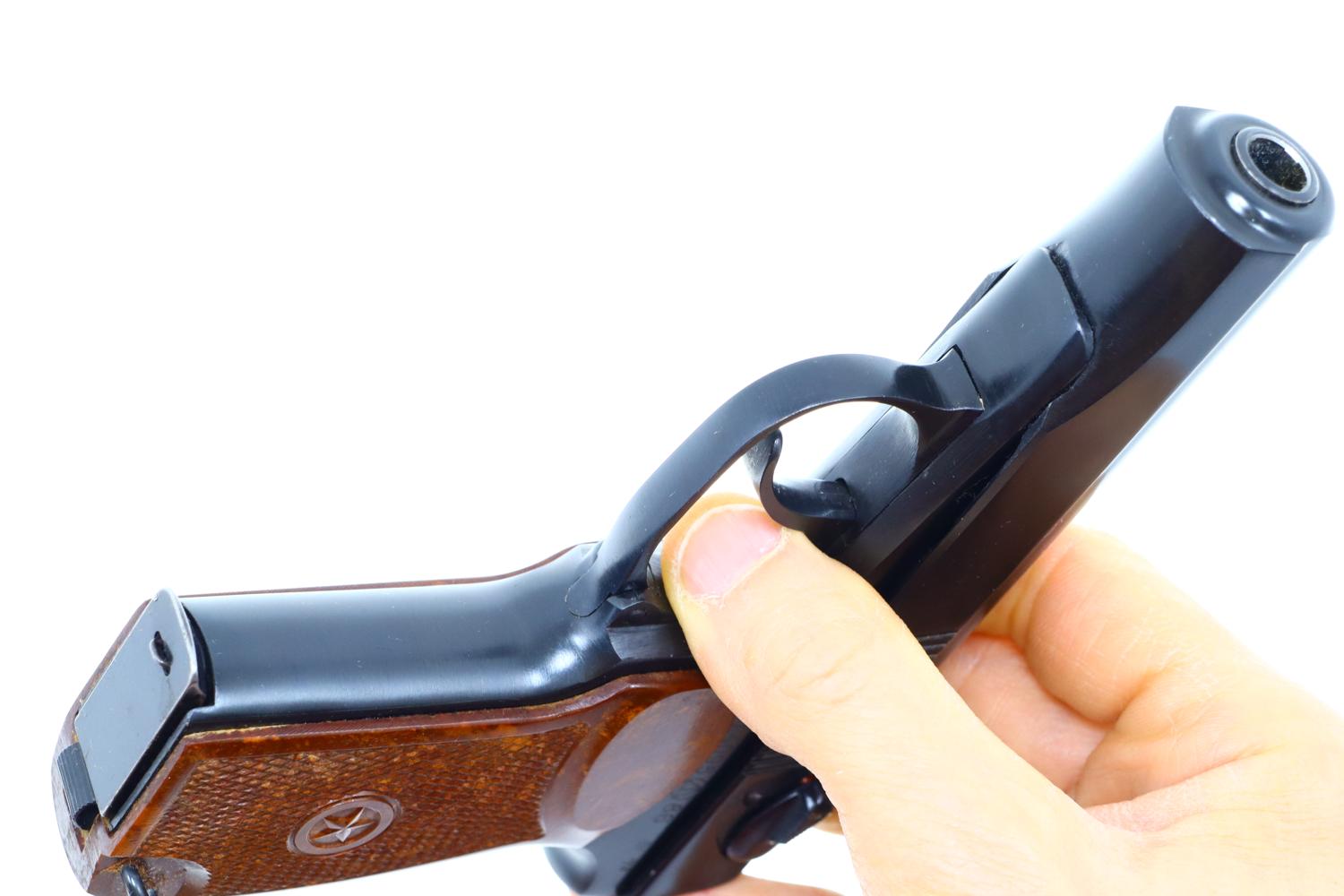 Russian, Izhevsk, Military Makarov, 1986 Dated, 4095, FB00468 - Image 6