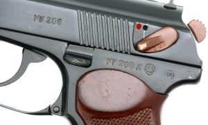 Russian, Izhevsk, Military Makarov, Date Code 1959, 208, FB00429