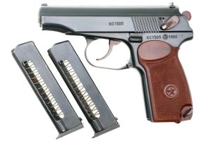 Russian, Izhevsk, Military, Makarov, KC1325, FB00384