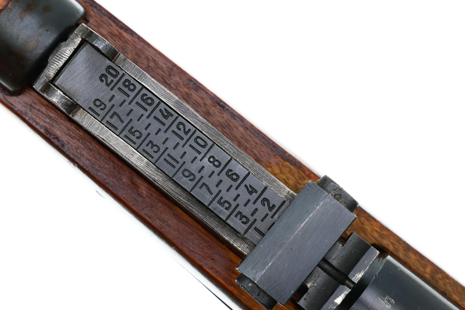 Russian Tula Mosin-Nagant M91/30, Military Sniper Rifle, R18011, FB01919 - Image 4