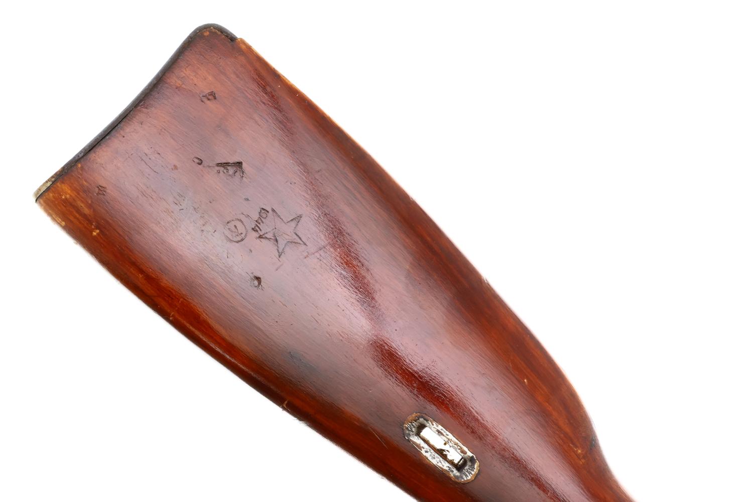 Russian Tula Mosin-Nagant M91/30, Military Sniper Rifle, R18011, FB01919 - Image 8