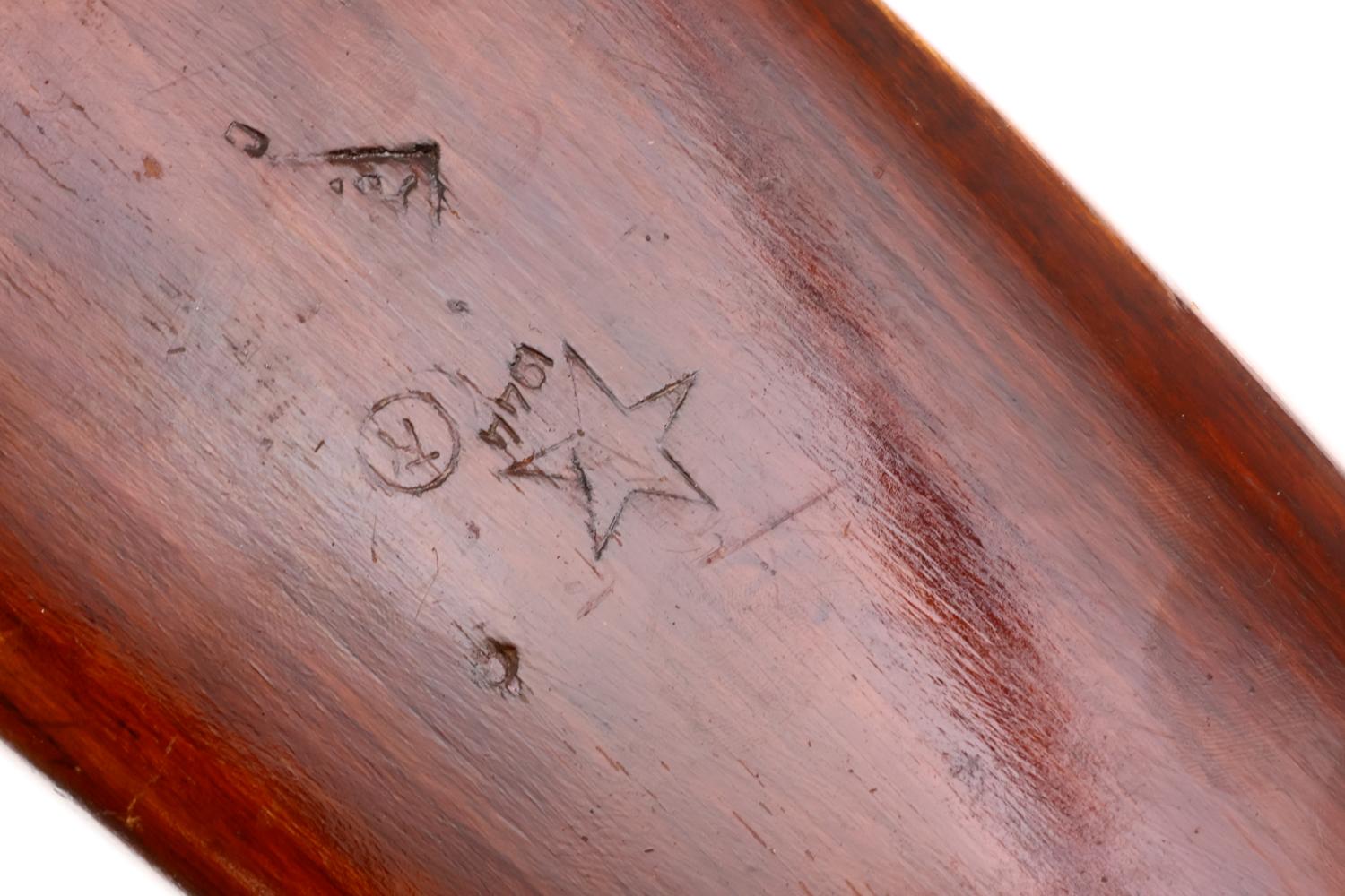 Russian Tula Mosin-Nagant M91/30, Military Sniper Rifle, R18011, FB01919 - Image 9