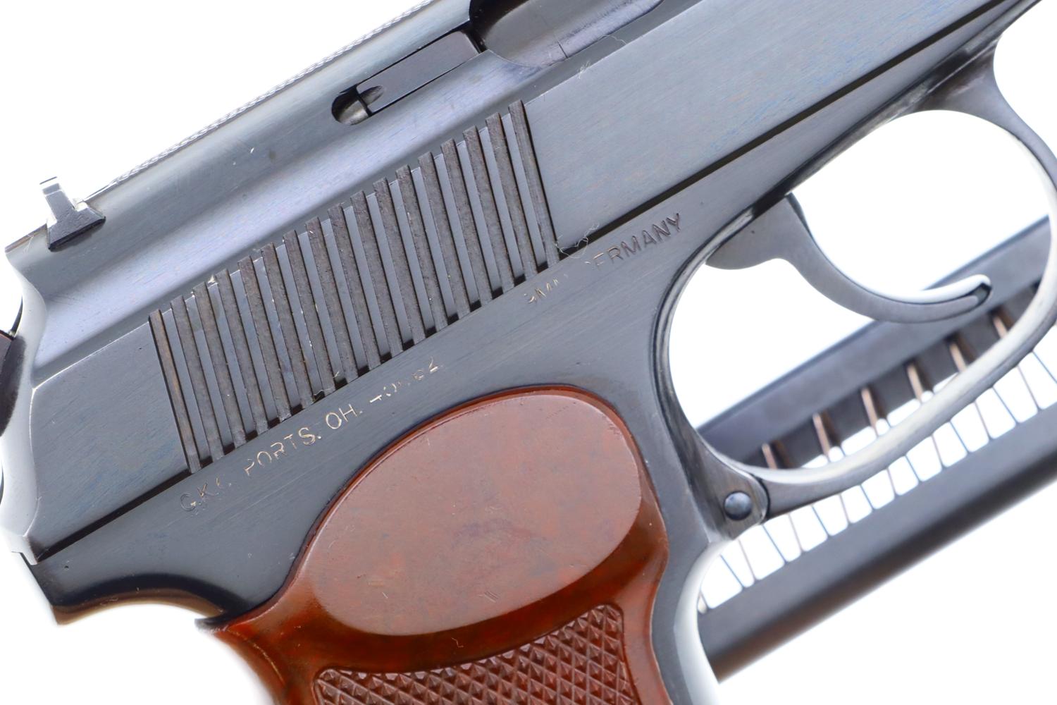 Russian Makarov, Military, Izhevsk, 1975 Date, 3408, FB00483 - Image 4