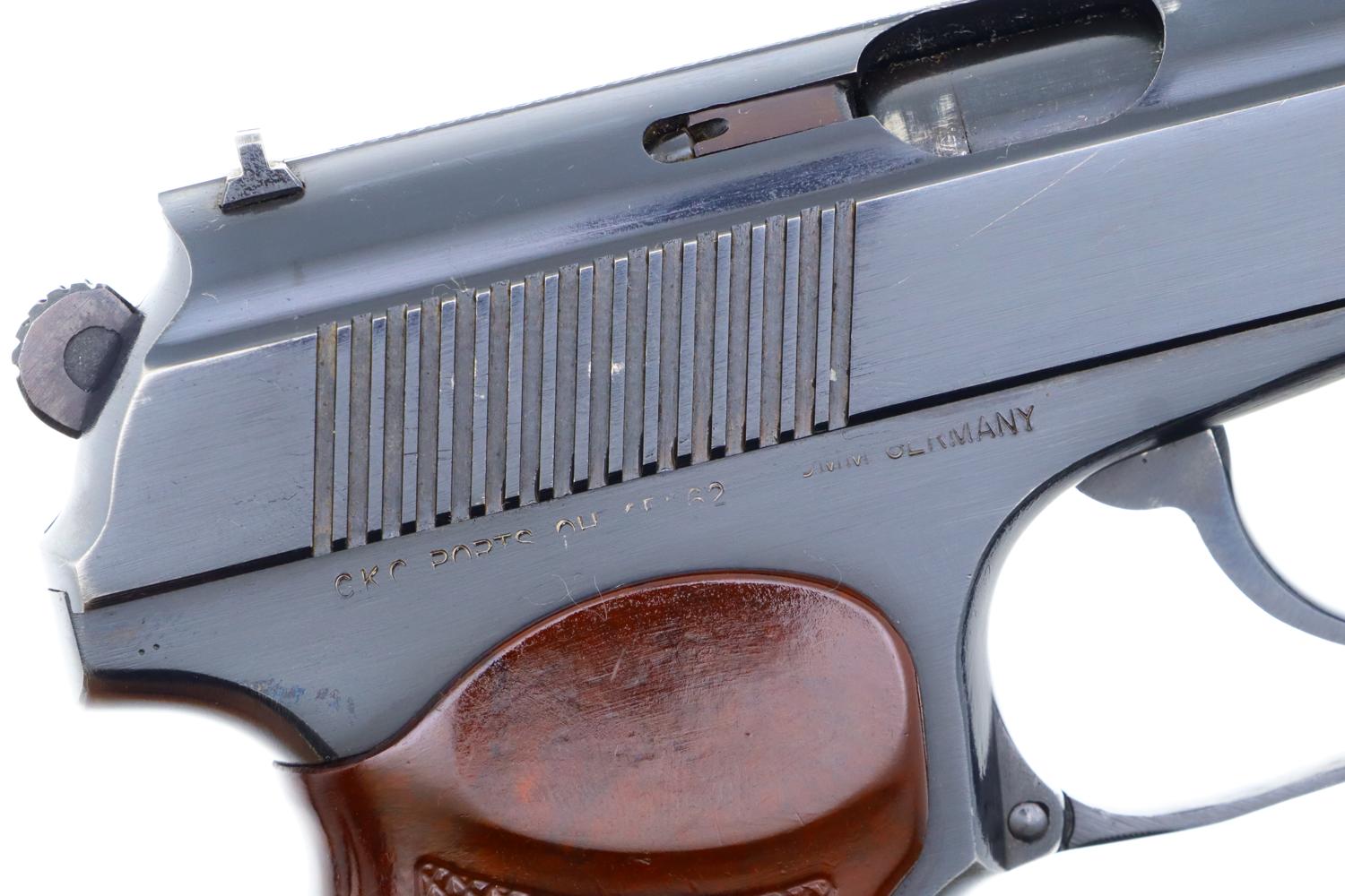 Russian Makarov, Military, Izhevsk, 1976 Date, 1500, FB00484 - Image 3