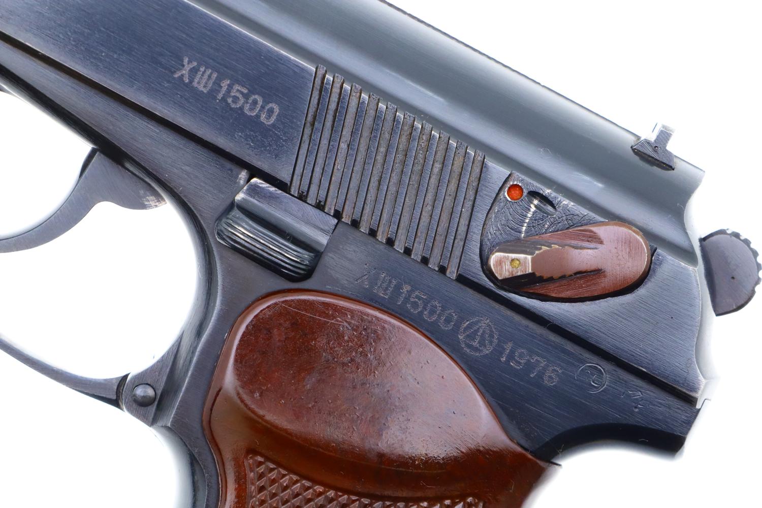 Russian Makarov, Military, Izhevsk, 1976 Date, 1500, FB00484 - Image 6