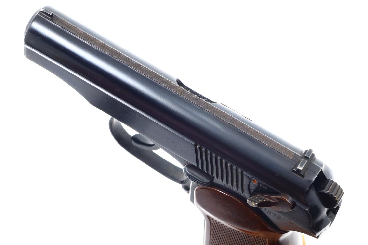 Russian Makarov, Military, Izhevsk, 1976 Date, 1500, FB00484 - Image 7