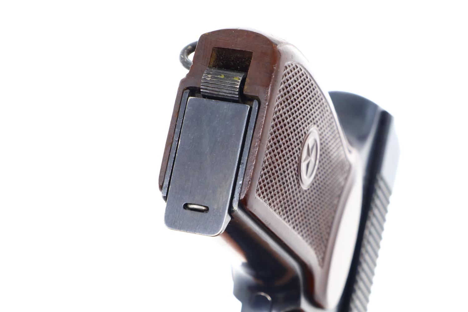 Russian Makarov, Military, Izhevsk, 1976 Date, 1500, FB00484 - Image 10