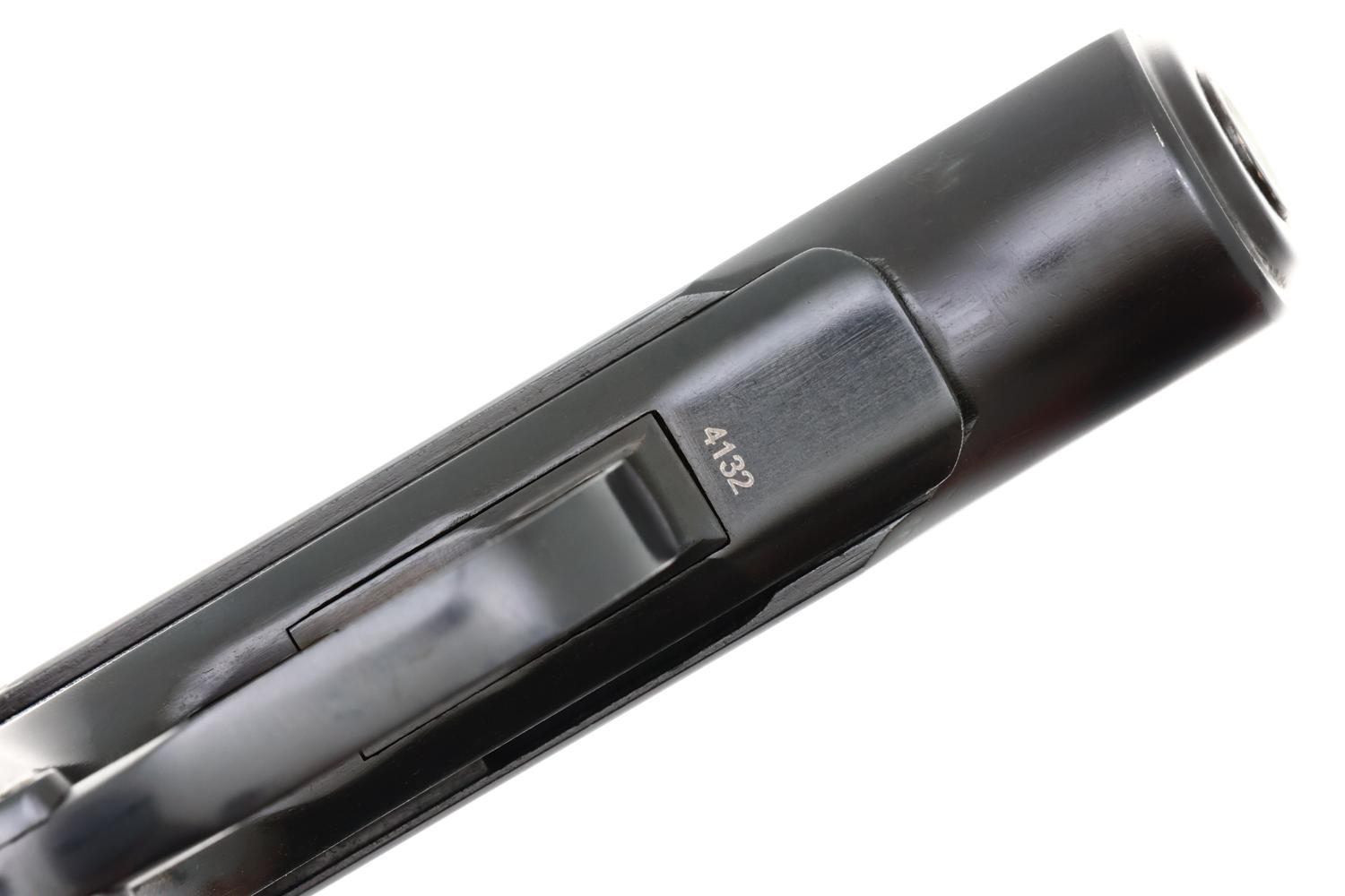 Russian Military Makarov pistol, Izhevsk, 1962 dated, 4132, FB00382 - Image 6