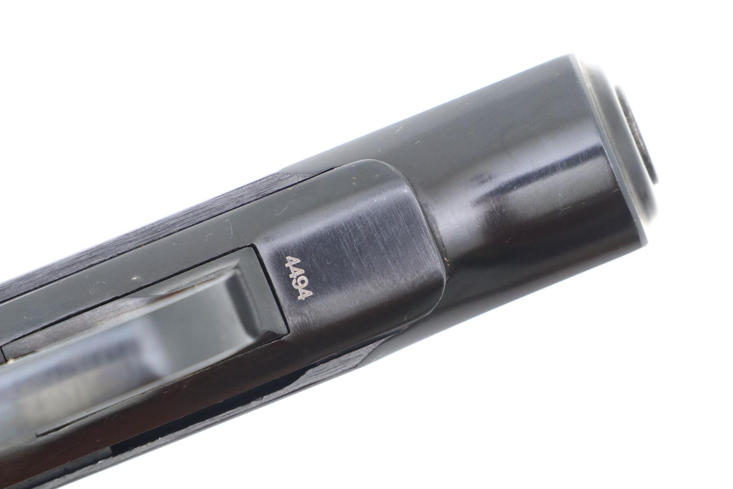 Russian Military Makarov, 2 Factory Matching Mags, Dated 1963, FB00420 - Image 6